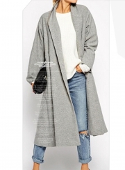 Sweater Coat