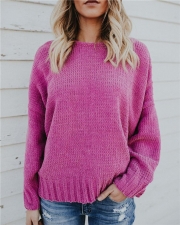 Back Cross Sweater