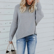 Back Cross Sweater