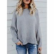 Back Cross Sweater