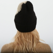 Knitted Cozy Warm Winter Snowboarding Ski Hat