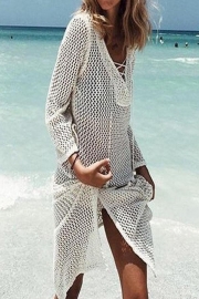 Long Sleeve Cover Ups