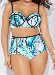 MADAME OCEAN GROVE UNDERWIRE HIGH WAIST BIKINI