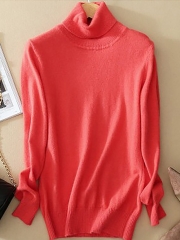 Wool Pure Cashmere Sweater