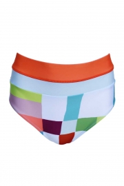 SoCal Colorblock Bikini Set