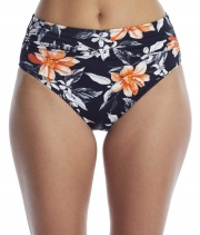 PORT MARIA TWIST UNDERWIRE TANKINI TOP WITH BOTTOM