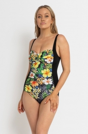 THE SAILOR | GREEN LEOPARD PRINT