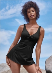 Caress Swim Dress