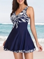 BLUE & WHITE