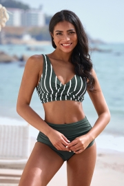 THICK STRAP ONE PIECE SWIMSUIT