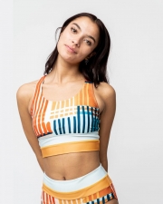 t  Crop Bikini
