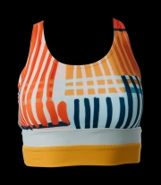 t  Crop Bikini